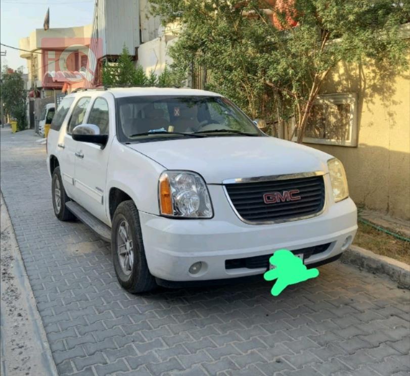 GMC Yukon